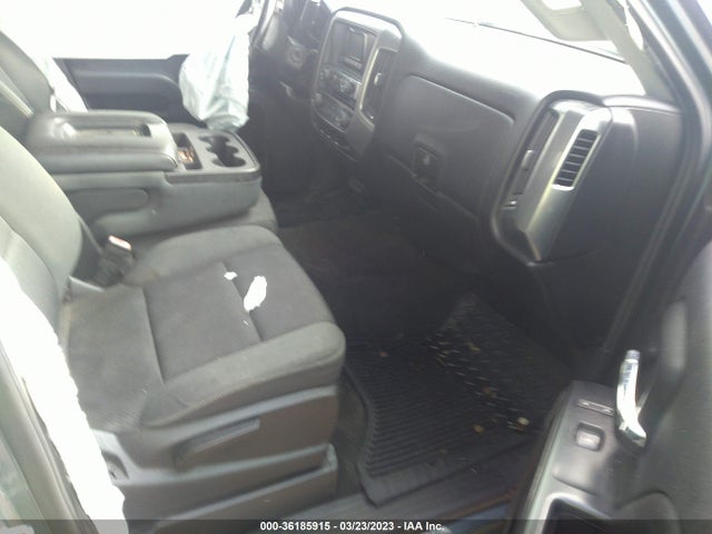 2014 CHEVROLET SILVERADO 1500 LT VIN: 3GCPCRECXEG384370