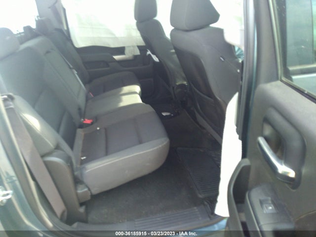 2014 CHEVROLET SILVERADO 1500 LT VIN: 3GCPCRECXEG384370
