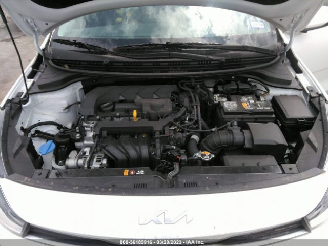 3KPA24AD0PE529067 KIA RIO LX
