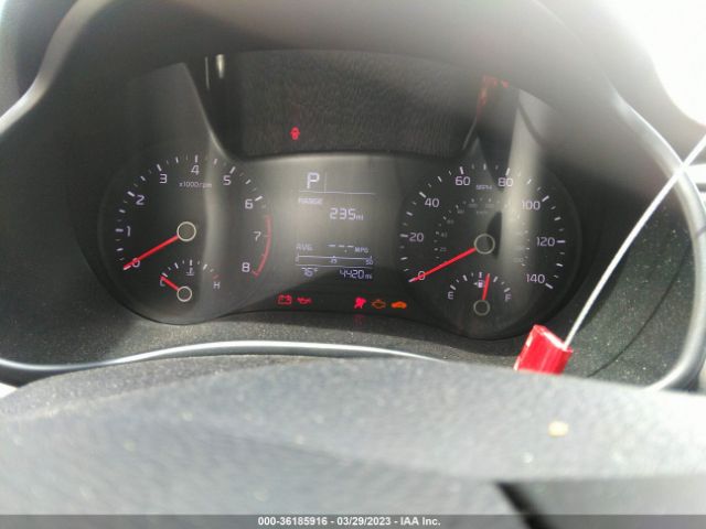 3KPA24AD0PE529067 KIA RIO LX