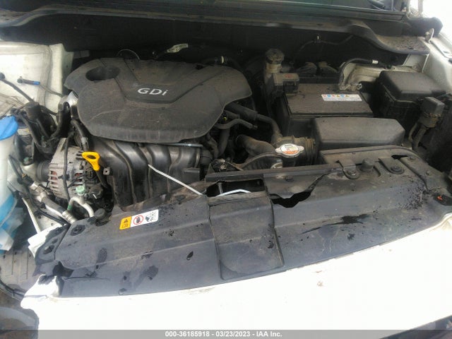 KIA Soul Base 2015 KNDJN2A23F7800874 Image 10