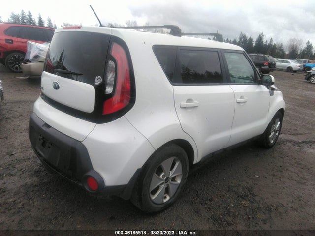KIA Soul Base 2015 KNDJN2A23F7800874 Image 4