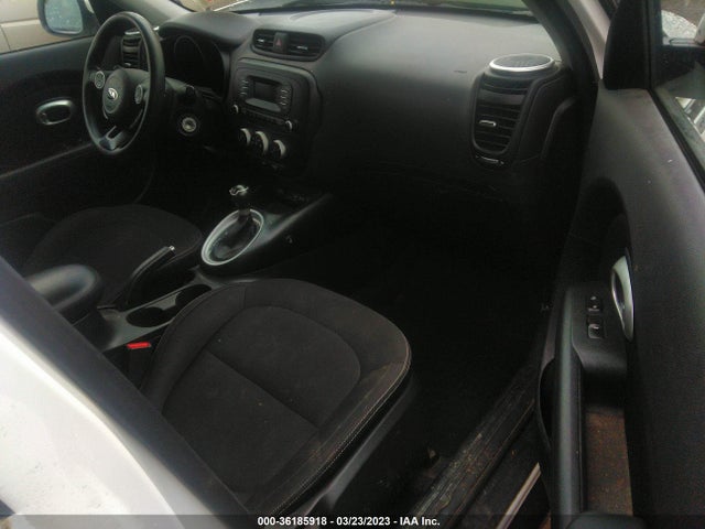 KIA Soul Base 2015 KNDJN2A23F7800874 Image 5