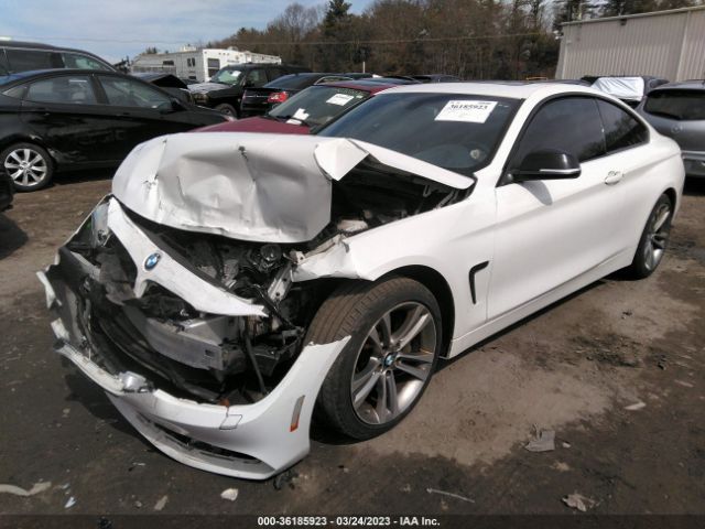 WBA3R5C56EK187535 BMW 4 Series 435i Xdrive