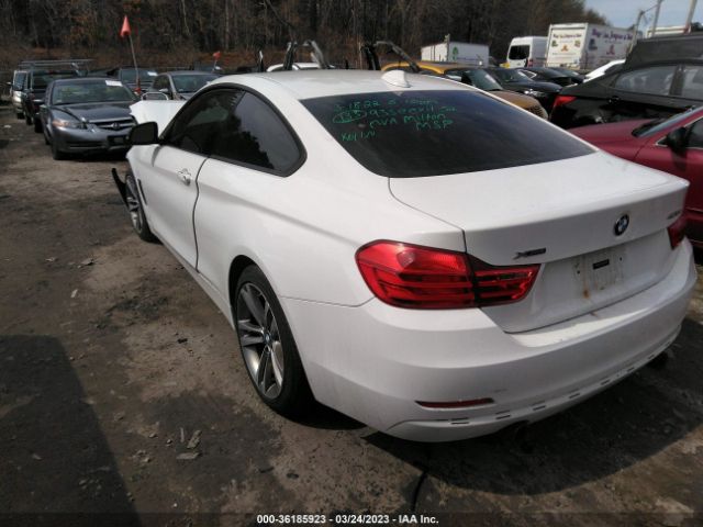 WBA3R5C56EK187535 BMW 4 Series 435i Xdrive