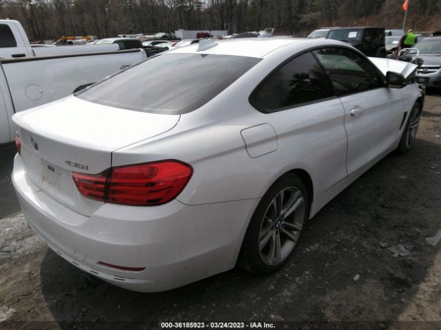 WBA3R5C56EK187535 BMW 4 Series 435i Xdrive
