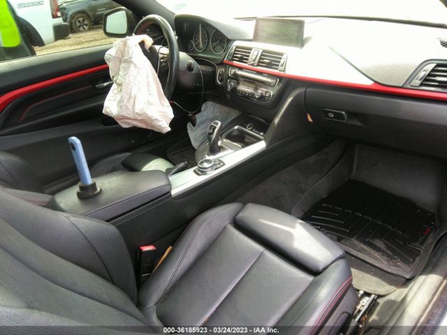 WBA3R5C56EK187535 BMW 4 Series 435i Xdrive