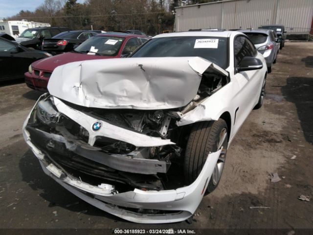 WBA3R5C56EK187535 BMW 4 Series 435i Xdrive