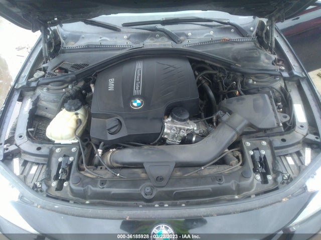 WBA3A9G51ENS64092 BMW 3 Series 335i