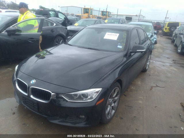 WBA3A9G51ENS64092 BMW 3 Series 335i