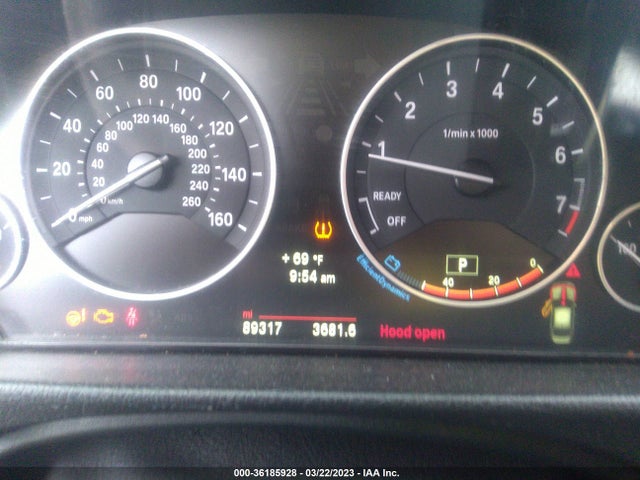 WBA3A9G51ENS64092 BMW 3 Series 335i