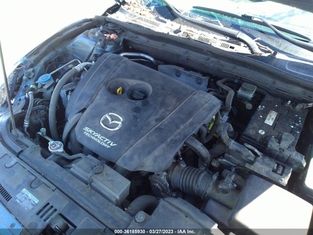 Mazda MAZDA3 2014 JM1BM1V72E1152288 Image 10