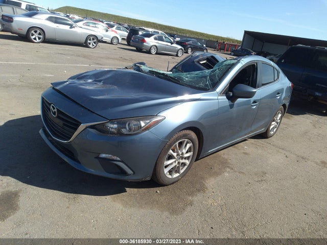 Mazda MAZDA3 2014 JM1BM1V72E1152288 Image 2