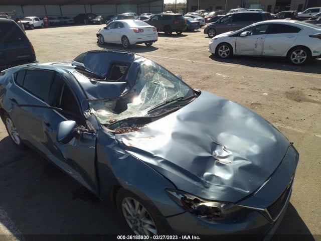 Mazda MAZDA3 2014 JM1BM1V72E1152288 Image 6