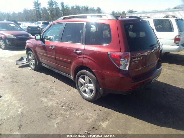 2010 SUBARU FORESTER 2.5X PREMIUM VIN: JF2SH6CC7AH915068