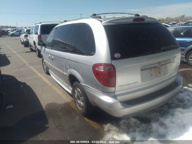 2006 CHRYSLER TOWN & COUNTRY LWB LIMITED VIN: 2A4GP64L46R675361