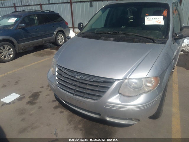 2006 CHRYSLER TOWN & COUNTRY LWB LIMITED VIN: 2A4GP64L46R675361