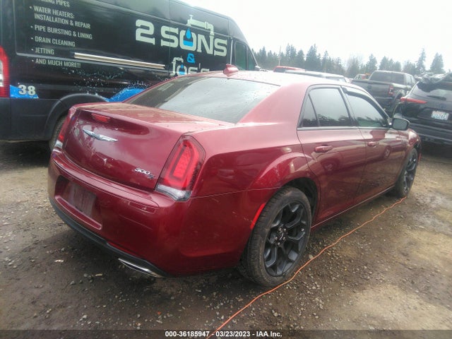 2019 CHRYSLER 300 300S VIN: 2C3CCABG1KH634022