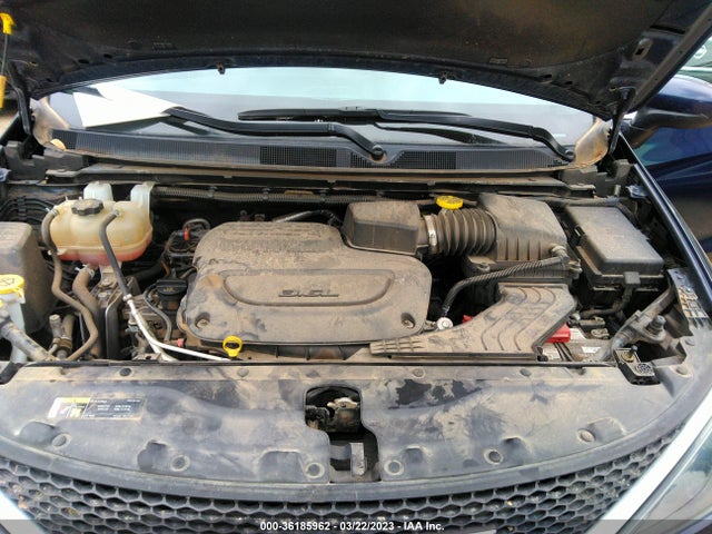 2020 Chrysler Voyager Lxi მანქანა იყიდება აუქციონზე, vin: 2C4RC1DG8LR156907, აუქციონის ნომერი: 36185962