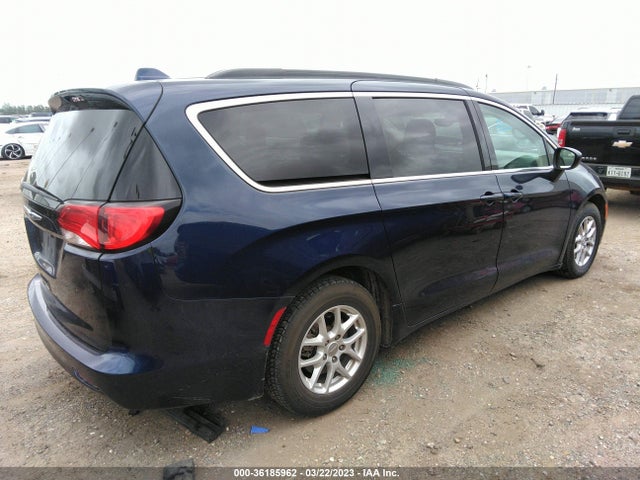 2020 Chrysler Voyager Lxi მანქანა იყიდება აუქციონზე, vin: 2C4RC1DG8LR156907, აუქციონის ნომერი: 36185962