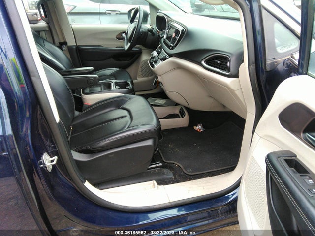 2020 Chrysler Voyager Lxi მანქანა იყიდება აუქციონზე, vin: 2C4RC1DG8LR156907, აუქციონის ნომერი: 36185962