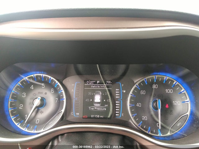 2020 Chrysler Voyager Lxi მანქანა იყიდება აუქციონზე, vin: 2C4RC1DG8LR156907, აუქციონის ნომერი: 36185962