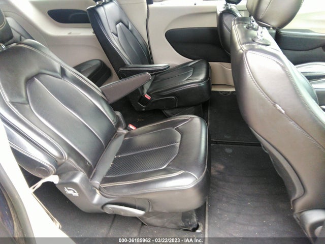 2020 Chrysler Voyager Lxi მანქანა იყიდება აუქციონზე, vin: 2C4RC1DG8LR156907, აუქციონის ნომერი: 36185962