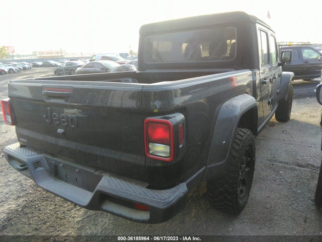 1C6JJTAM7NL111467 Jeep Gladiator Willys