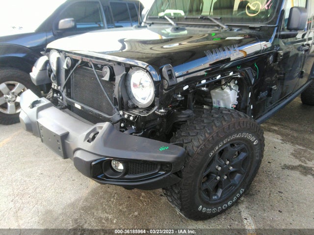 1C6JJTAM7NL111467 Jeep Gladiator Willys