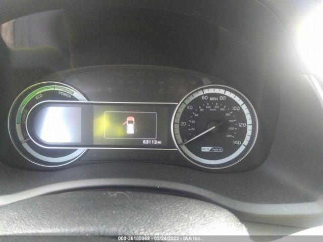 KNDCB3LC8K5352991 KIA NIRO LX
