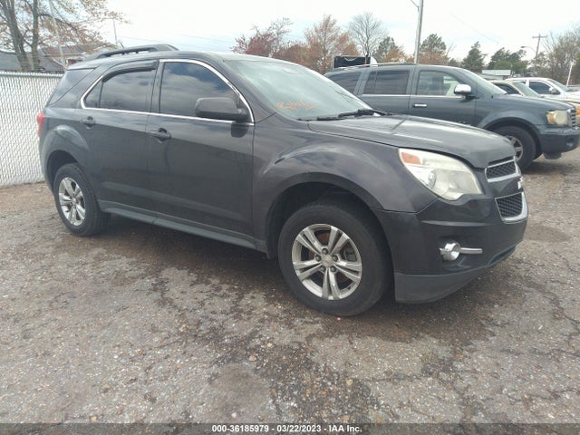 Chevrolet EQUINOX LT 2014 2GNALBEK0E6291493 Image 1
