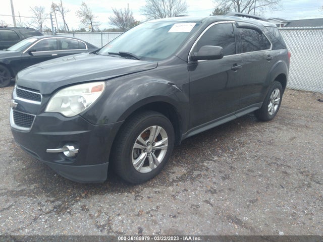Chevrolet EQUINOX LT 2014 2GNALBEK0E6291493 Image 2