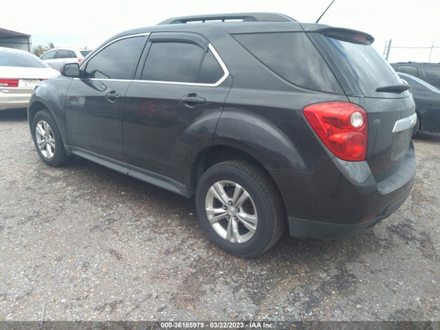 Chevrolet EQUINOX LT 2014 2GNALBEK0E6291493 Image 4