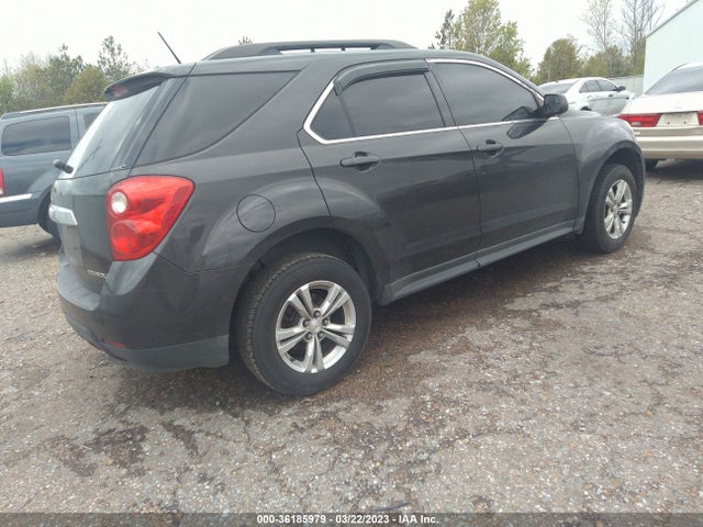 Chevrolet EQUINOX LT 2014 2GNALBEK0E6291493 Image 5