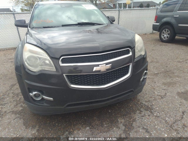 Chevrolet EQUINOX LT 2014 2GNALBEK0E6291493 Image 7