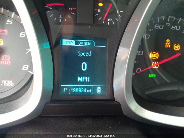 Chevrolet EQUINOX LT 2014 2GNALBEK0E6291493 Image 8