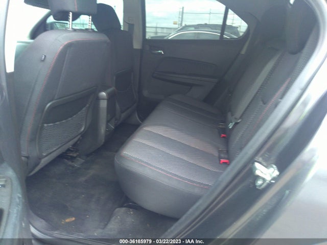 Chevrolet EQUINOX LT 2014 2GNALBEK0E6291493 Image 9