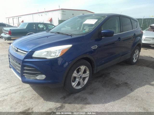 Ford ESCAPE SE 2014 1FMCU0GXXEUD01049 Image 2