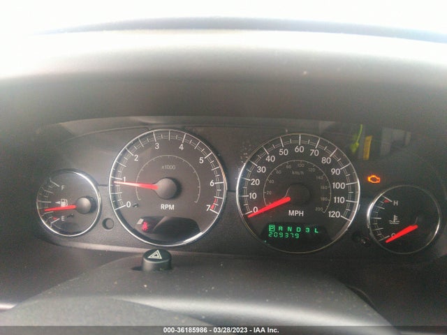 2004 CHRYSLER SEBRING VIN: 1C3EL46R64N282295