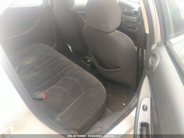 2004 CHRYSLER SEBRING VIN: 1C3EL46R64N282295