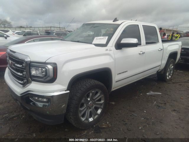 3GTU2NEC0JG342041 GMC Sierra 1500 Slt