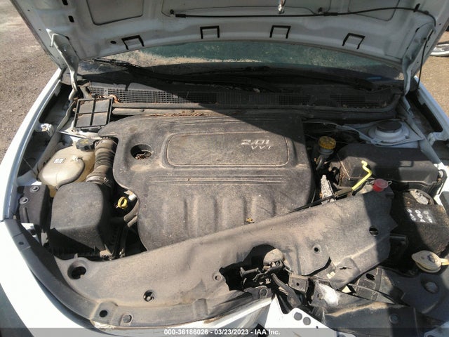 Dodge DART SE 2015 1C3CDFAA2FD336993 Image 10