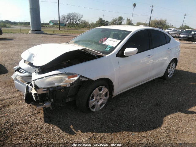 Dodge DART SE 2015 1C3CDFAA2FD336993 Image 2