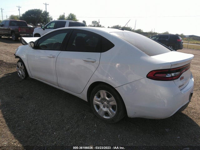 Dodge DART SE 2015 1C3CDFAA2FD336993 Image 3