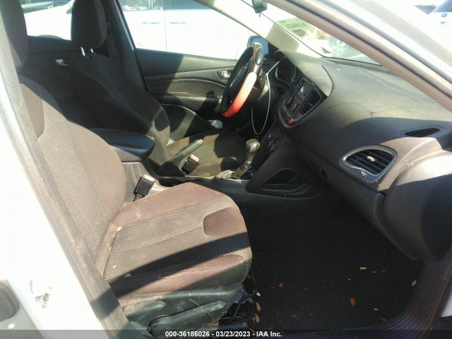 Dodge DART SE 2015 1C3CDFAA2FD336993 Image 5