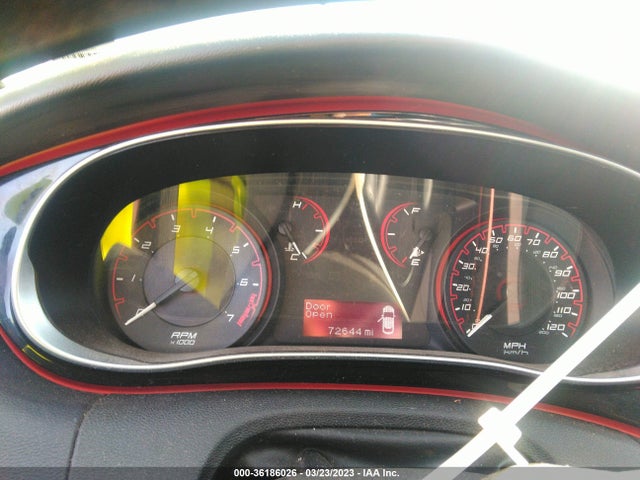 Dodge DART SE 2015 1C3CDFAA2FD336993 Image 7