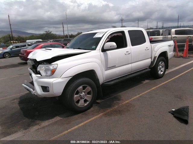 Toyota Tacoma Prerunner 2015 3TMJU4GN7FM187759 Image 2