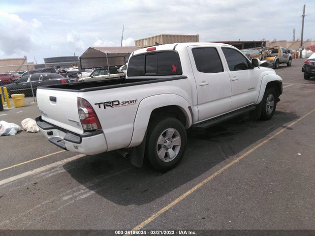 Toyota Tacoma Prerunner 2015 3TMJU4GN7FM187759 Image 6
