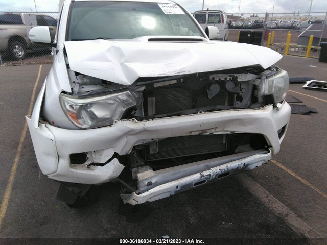 Toyota Tacoma Prerunner 2015 3TMJU4GN7FM187759 Image 8