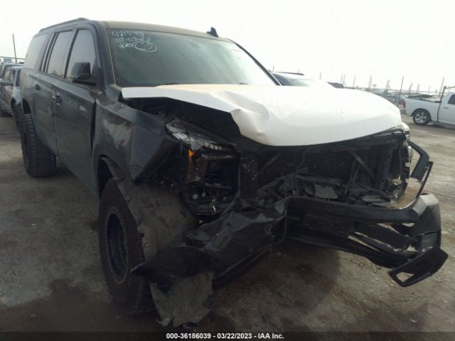 1GKS2GKC7FR514715 GMC Yukon Xl Sle